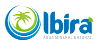 Logotipo Água Mineral Ibirá